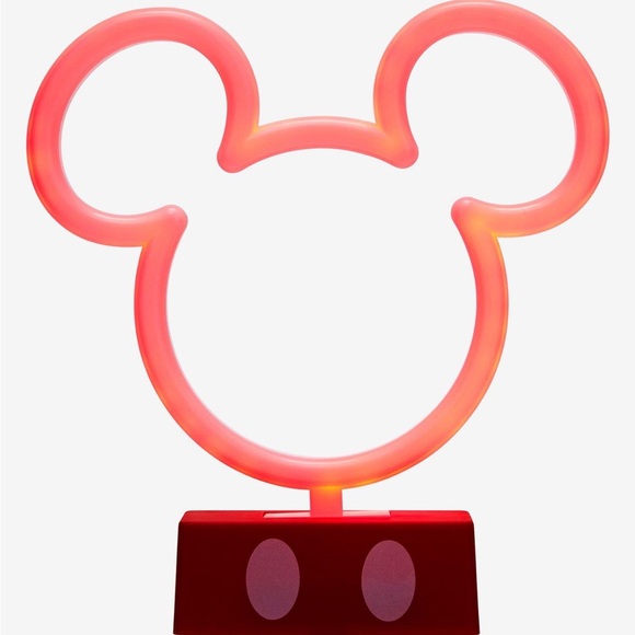 Disney Mickey LED Lamp - Picture 2 of 5